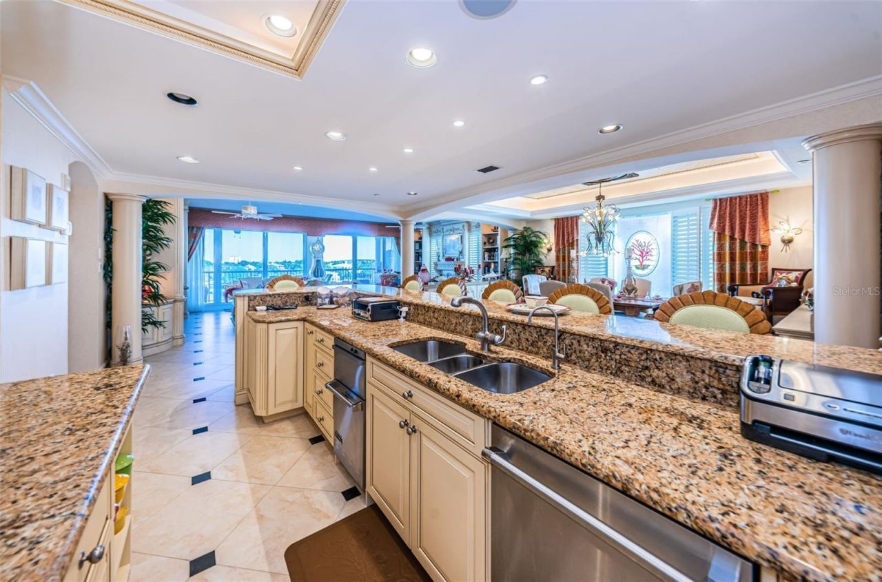 3805 Gulf Boulevard, Unit 504, Saint Pete Beach, FL 33706 Photo