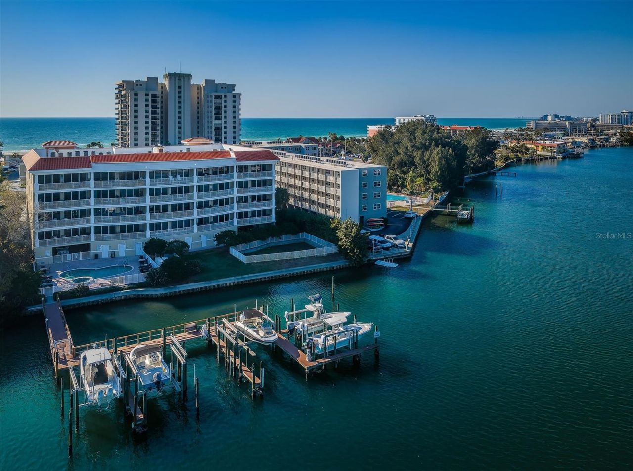 3805 Gulf Boulevard, Unit 504, Saint Pete Beach, FL 33706 Photo