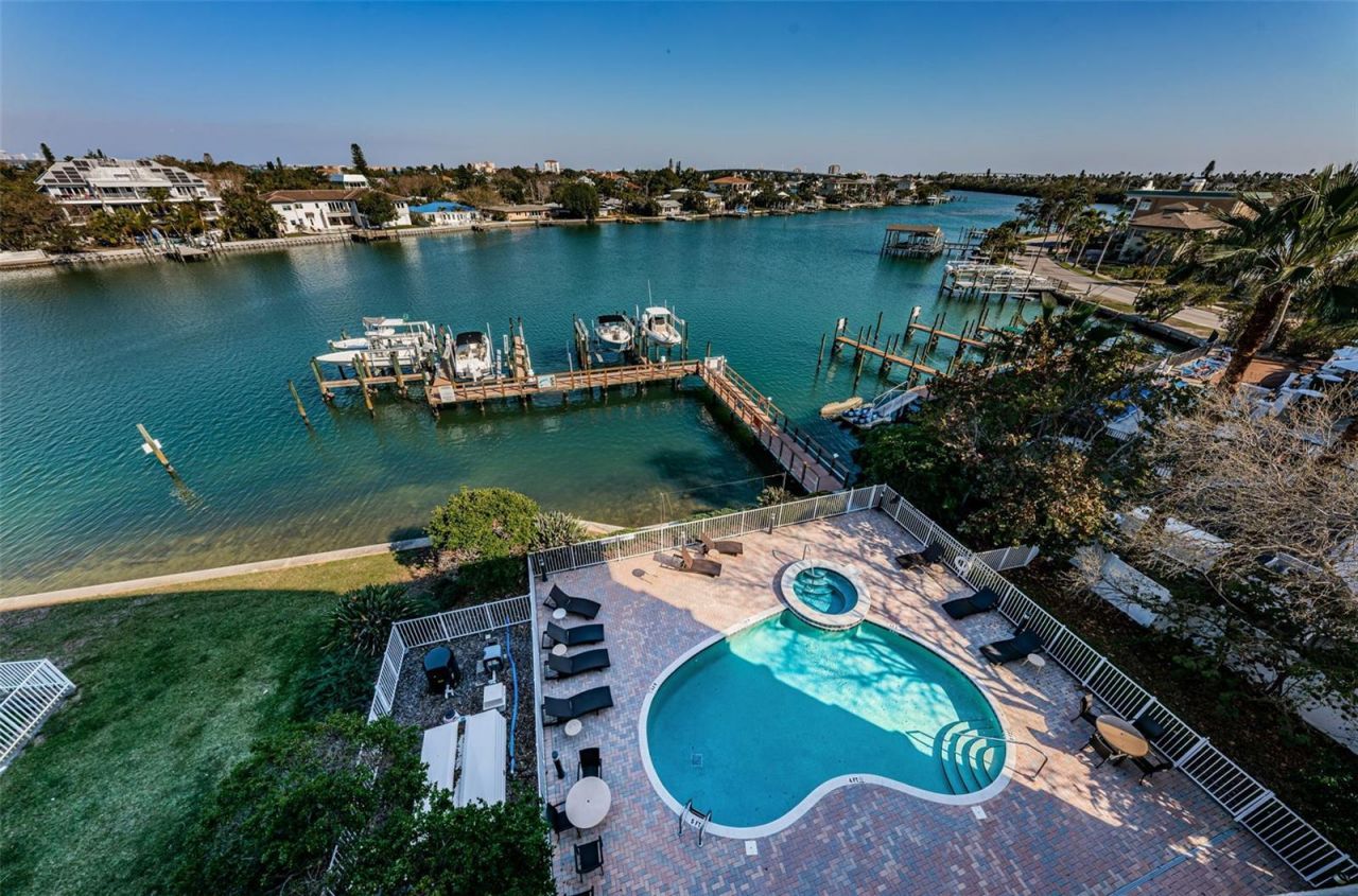 3805 Gulf Boulevard, Unit 504, Saint Pete Beach, FL 33706 Photo
