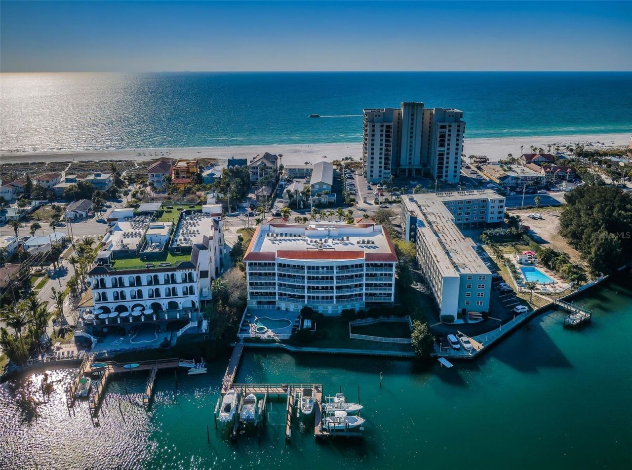 3805 Gulf Boulevard, Unit 504, Saint Pete Beach, FL 33706 Photo