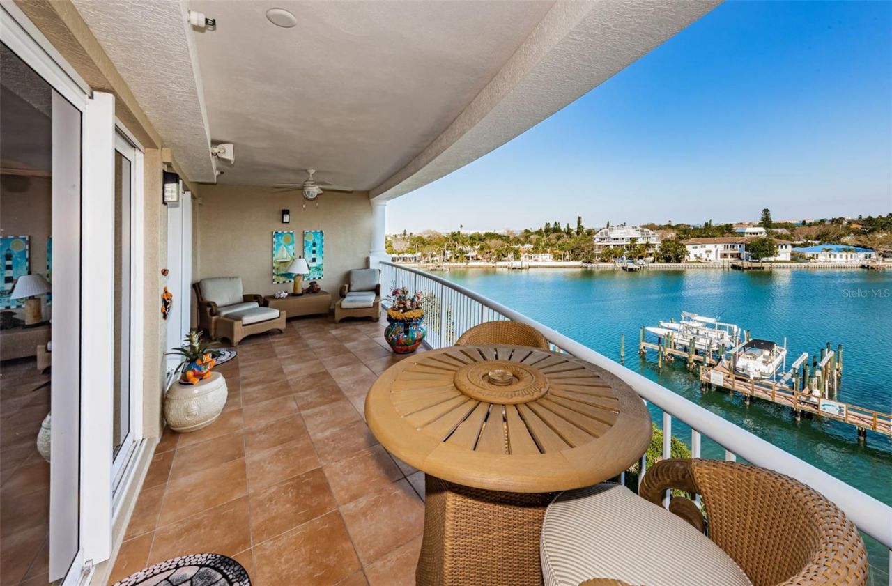3805 Gulf Boulevard, Unit 504, Saint Pete Beach, FL 33706 Photo