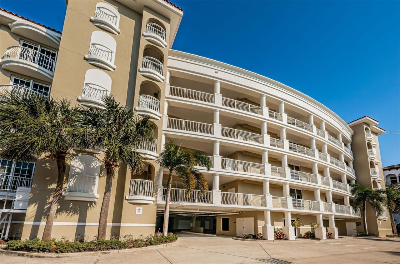 3805 Gulf Boulevard, Unit 504, Saint Pete Beach, FL 33706 Photo