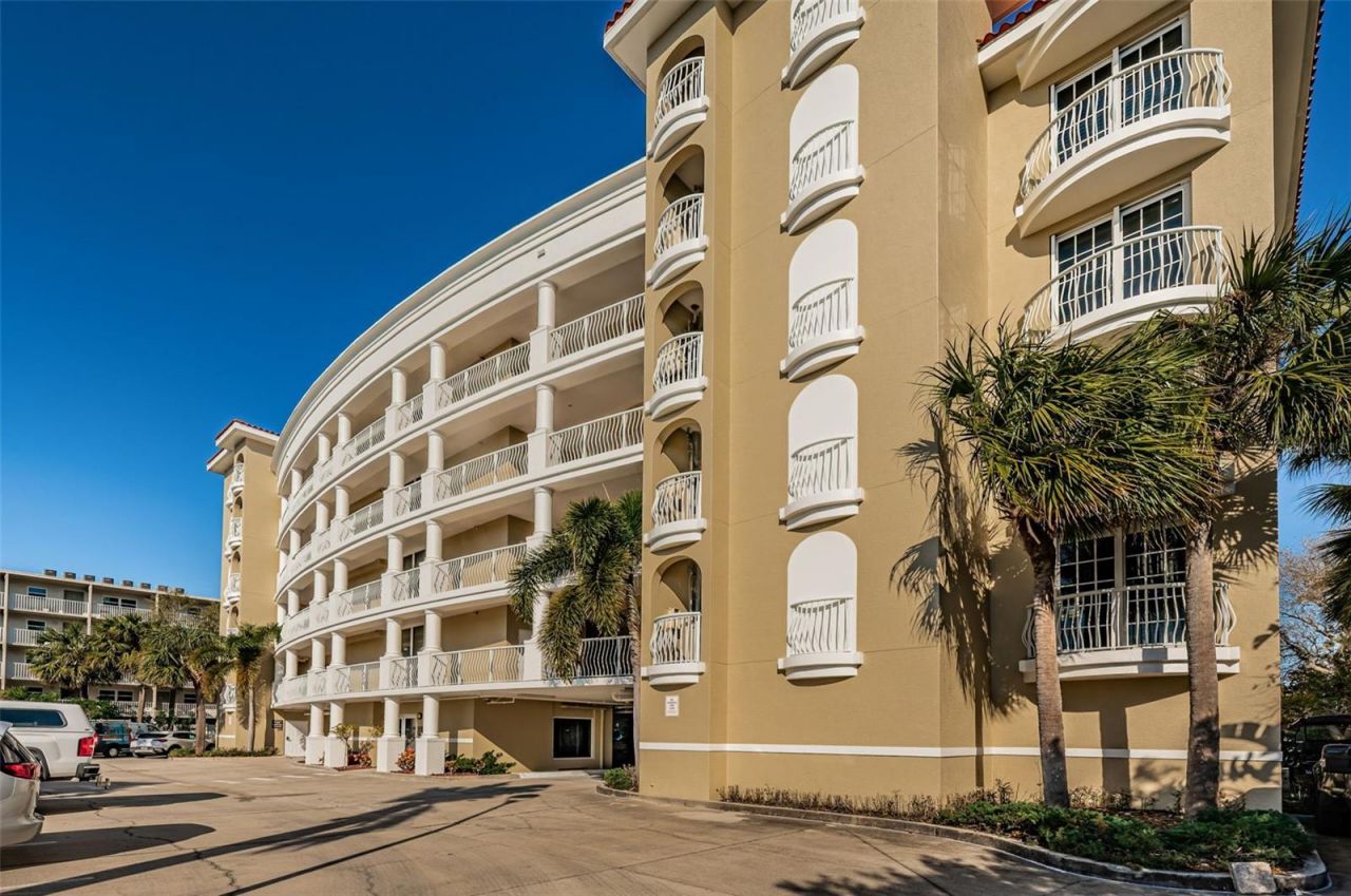 3805 Gulf Boulevard, Unit 504, Saint Pete Beach, FL 33706 Photo