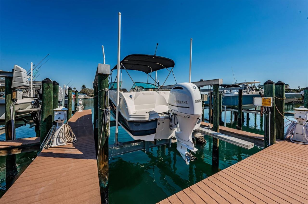 3805 Gulf Boulevard, Unit 504, Saint Pete Beach, FL 33706 Photo