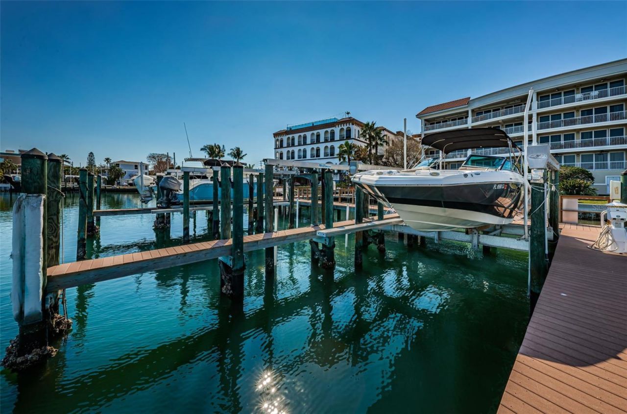 3805 Gulf Boulevard, Unit 504, Saint Pete Beach, FL 33706 Photo