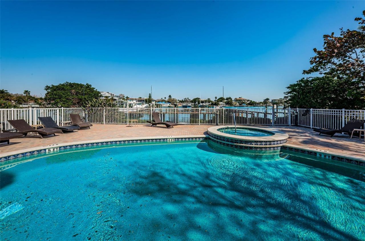 3805 Gulf Boulevard, Unit 504, Saint Pete Beach, FL 33706 Photo