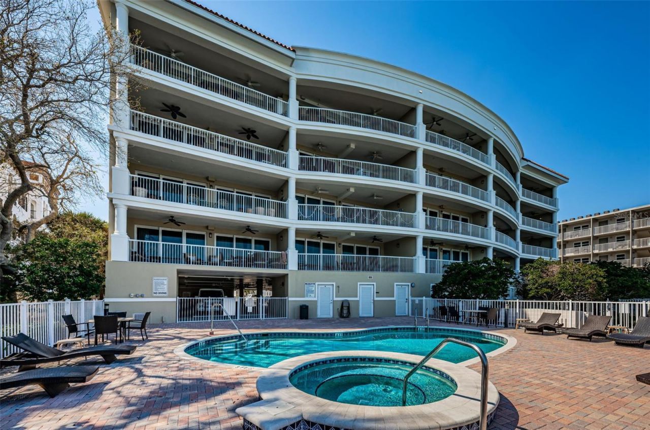 3805 Gulf Boulevard, Unit 504, Saint Pete Beach, FL 33706 Photo
