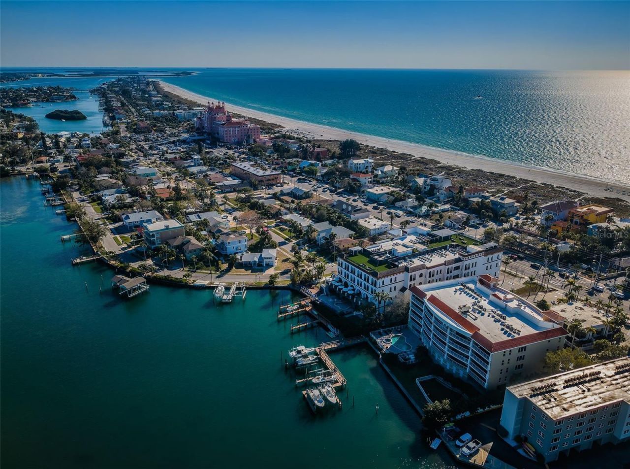 3805 Gulf Boulevard, Unit 504, Saint Pete Beach, FL 33706 Photo
