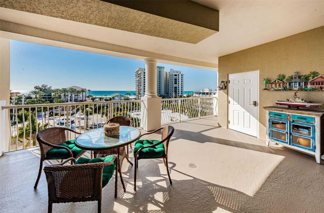 3805 Gulf Boulevard, Unit 504, Saint Pete Beach, FL 33706 Photo