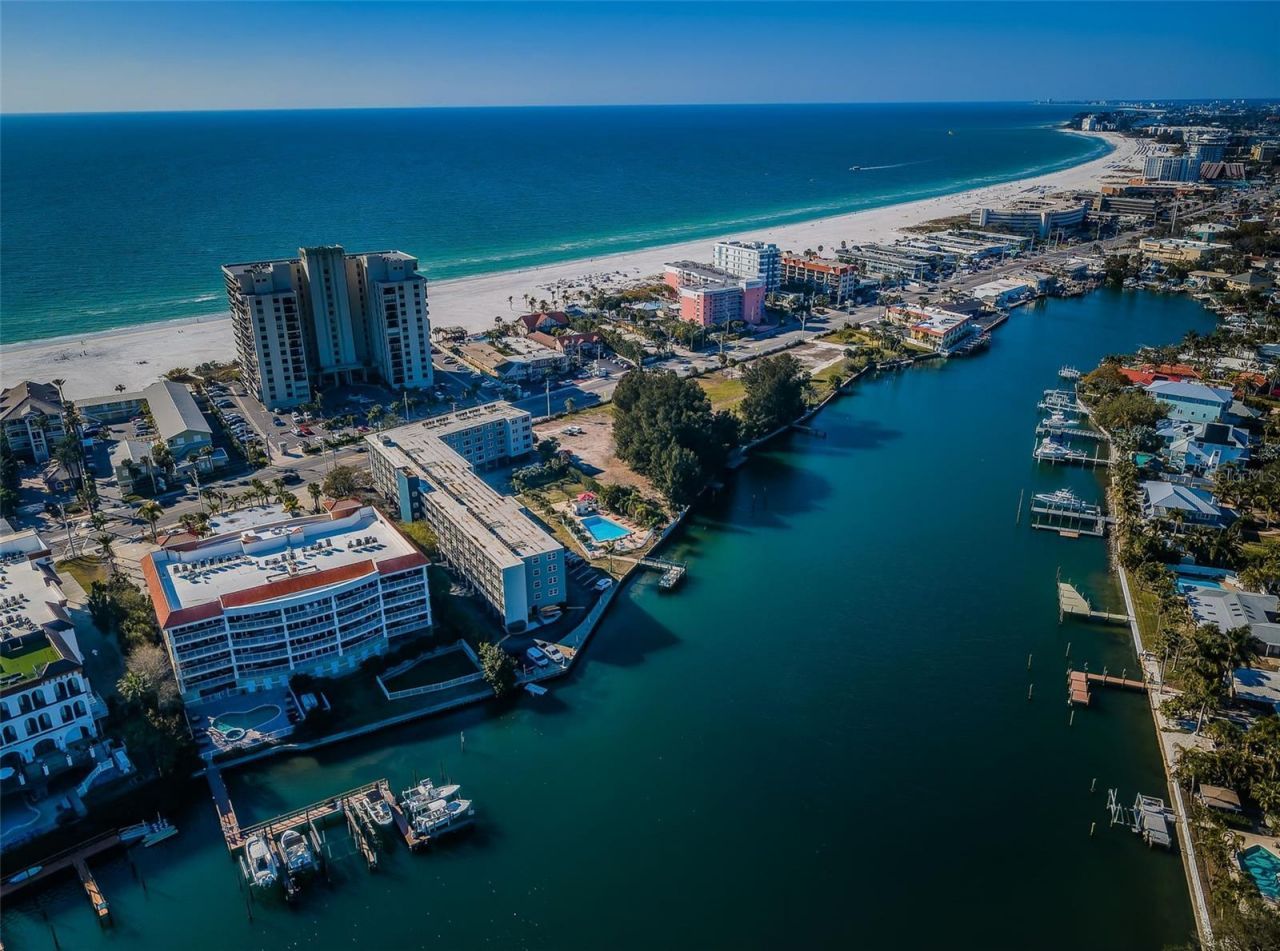 3805 Gulf Boulevard, Unit 504, Saint Pete Beach, FL 33706 Photo