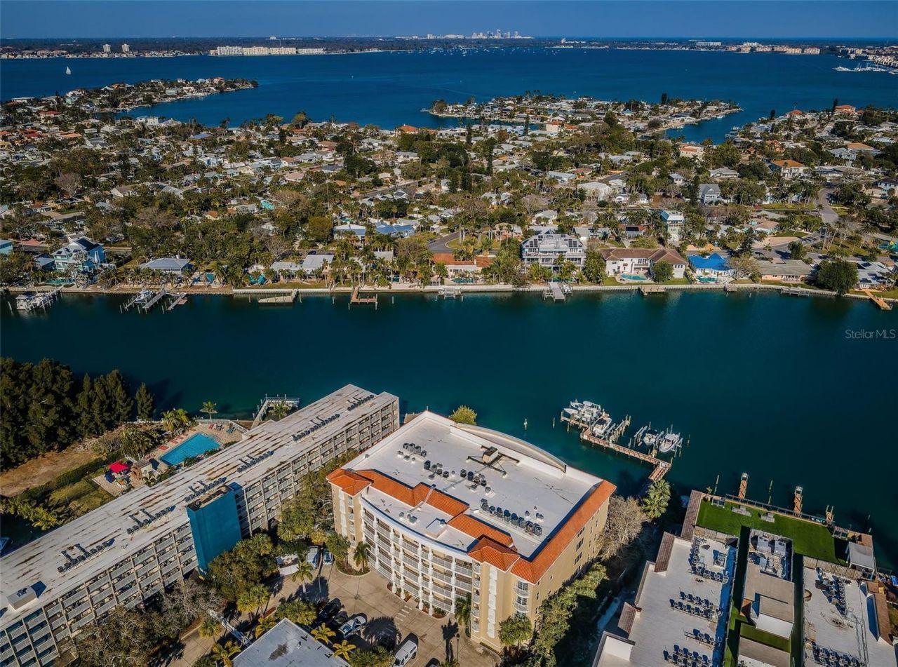 3805 Gulf Boulevard, Unit 504, Saint Pete Beach, FL 33706 Photo