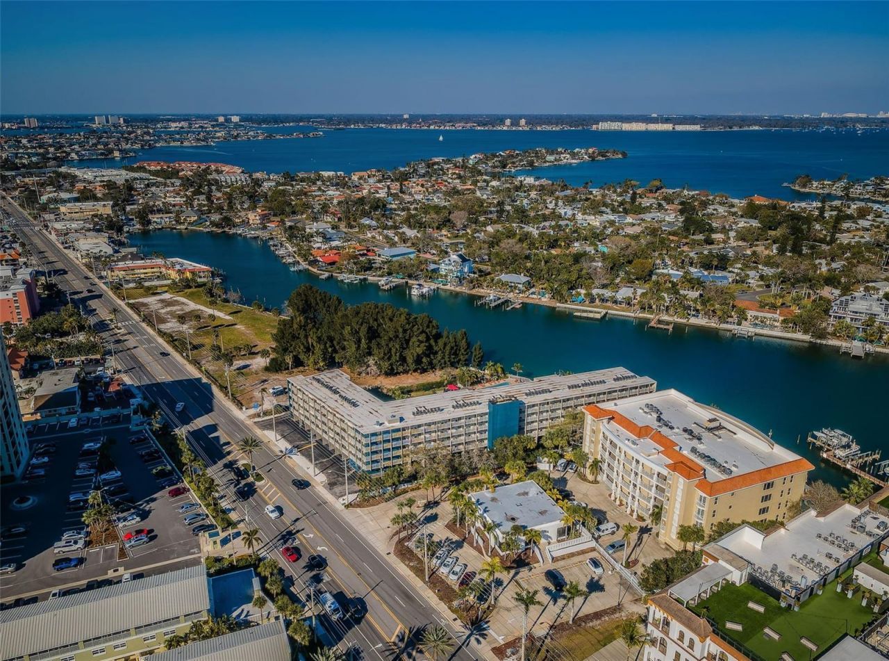3805 Gulf Boulevard, Unit 504, Saint Pete Beach, FL 33706 Photo