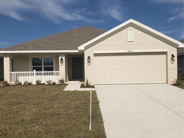 4866 SUTHERLAND STREET, Unit Lot 62, SPRING HILL, FL 34609