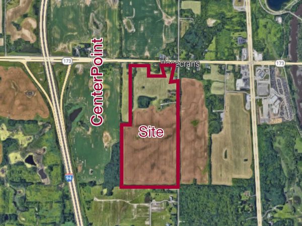 41115-41318 Mill Creek Road, Wadsworth, IL 60083