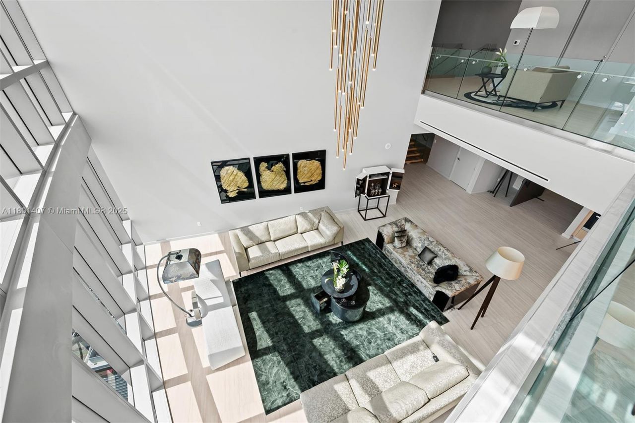 851 NE 1st Ave, Unit PH 5401, Miami, FL 33132 Photo