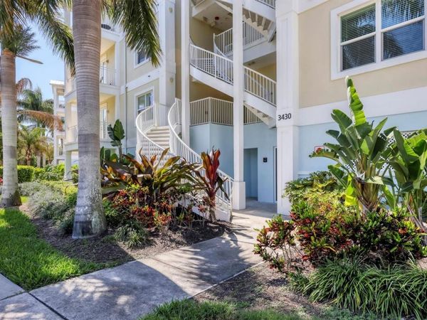 3430 77TH STREET W, Unit 103, BRADENTON, FL 34209