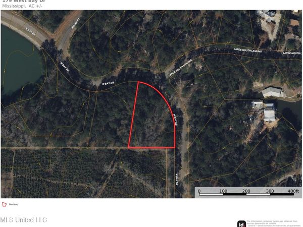 179 West Bay Drive, Lumberton, MS 39455