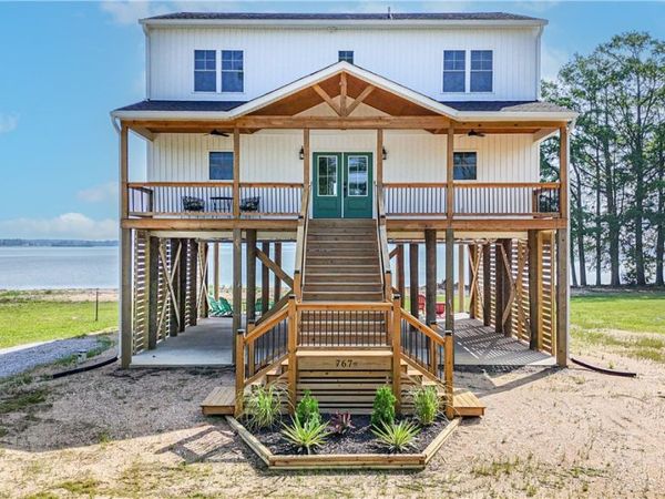 767 Sunken Meadow Road, Spring Grove, VA 23881