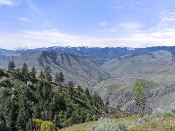 TBD Lightning Creek, Riggins, ID 83549