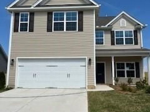 258 Plains Drive, Burlington, NC 27217