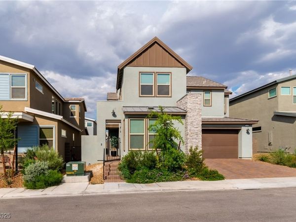 2526 Verdello Street, Henderson, NV 89044