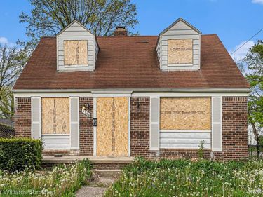 6306 FARMBROOK Street, Detroit, MI 48224