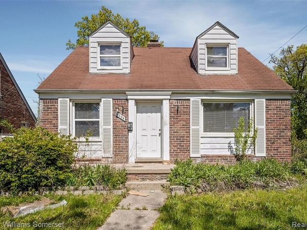 6306 FARMBROOK Street, Detroit, MI 48224