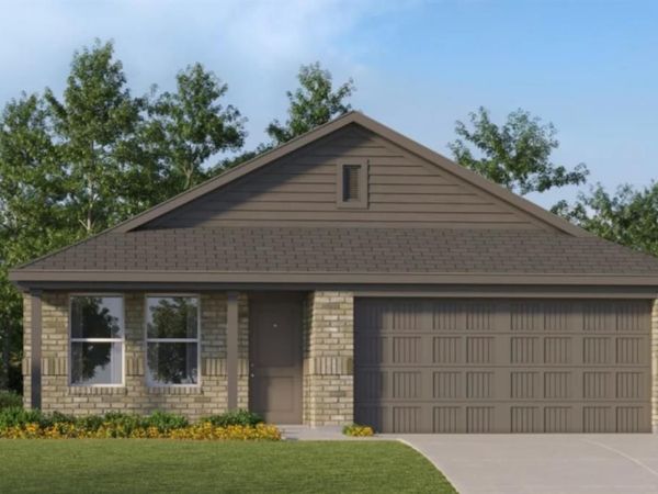 1200 Arch Terrace Drive, Troy, TX 76579