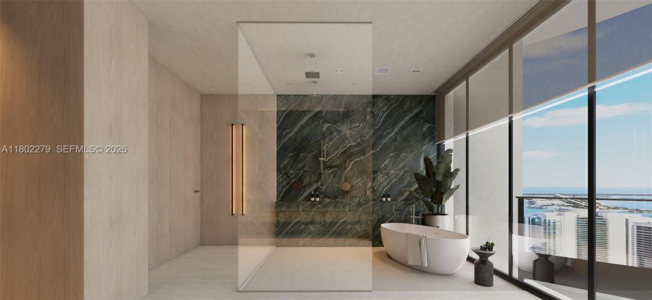 1000 Brickell Plz, Unit UPH6201, Miami, FL 33131 Photo