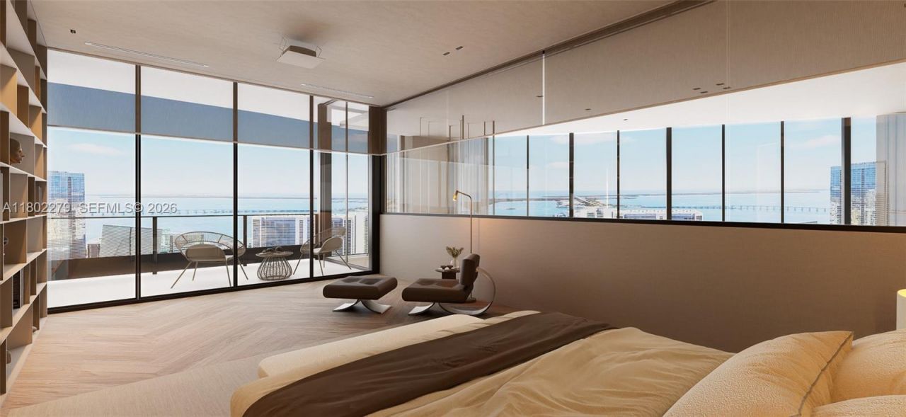 1000 Brickell Plz, Unit UPH6201, Miami, FL 33131 Photo