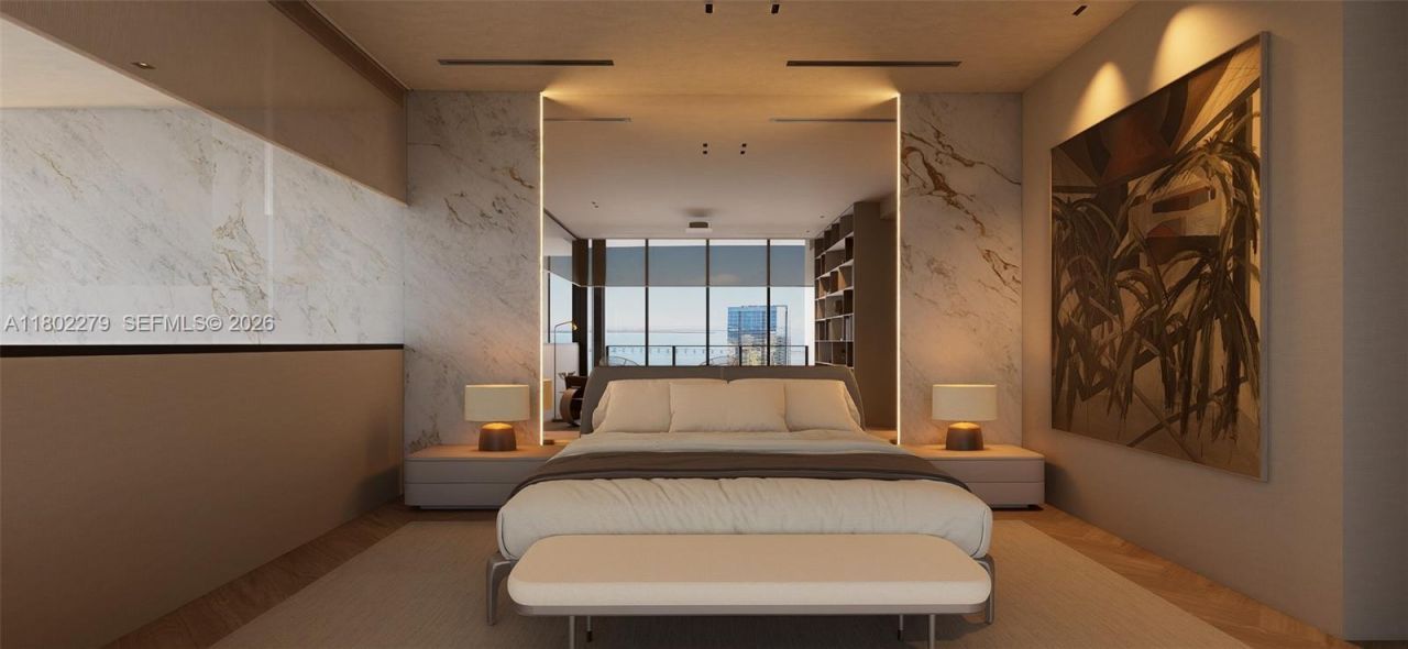 1000 Brickell Plz, Unit UPH6201, Miami, FL 33131 Photo