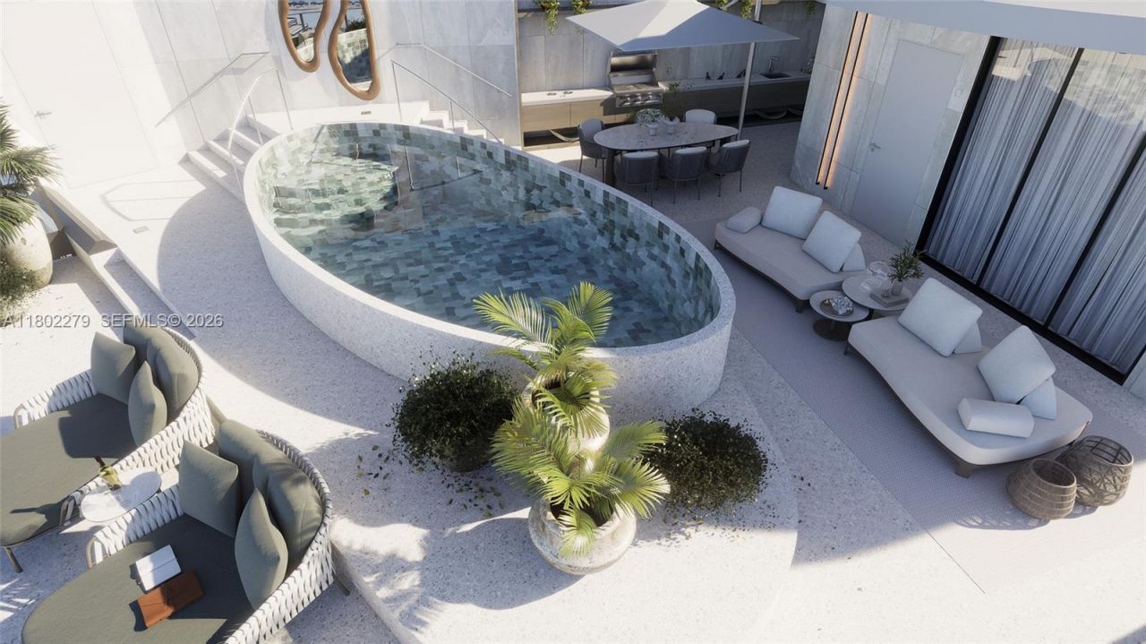 1000 Brickell Plz, Unit UPH6201, Miami, FL 33131 Photo