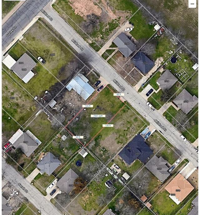 2606 Mildred Street, Waco, TX 76706 Main Photo