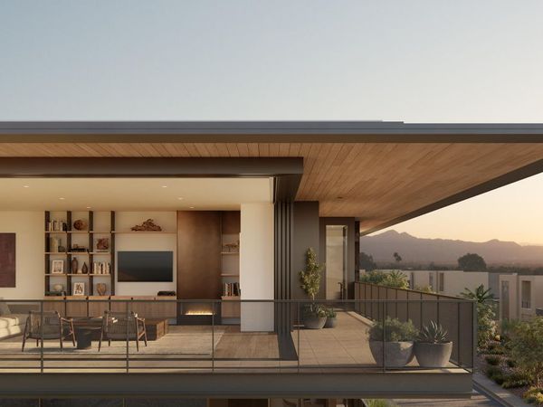 5050 N Camelback Ridge Drive, Unit 1301, Scottsdale, AZ 85251