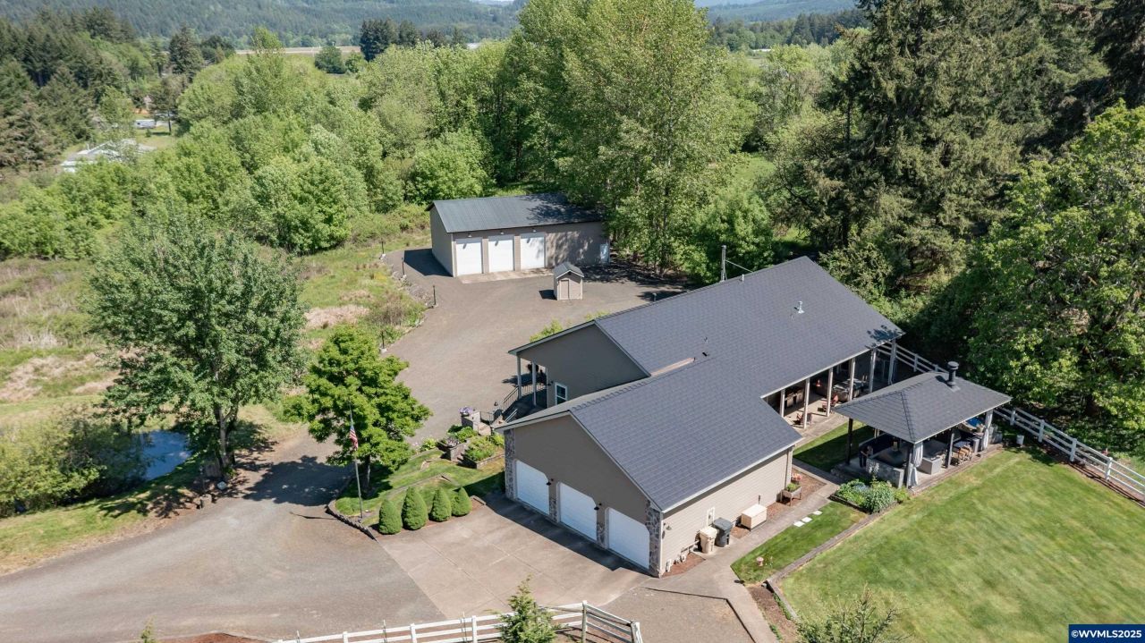 39844 Mcdowell Creek Dr, Lebanon, OR 97355 Main Photo