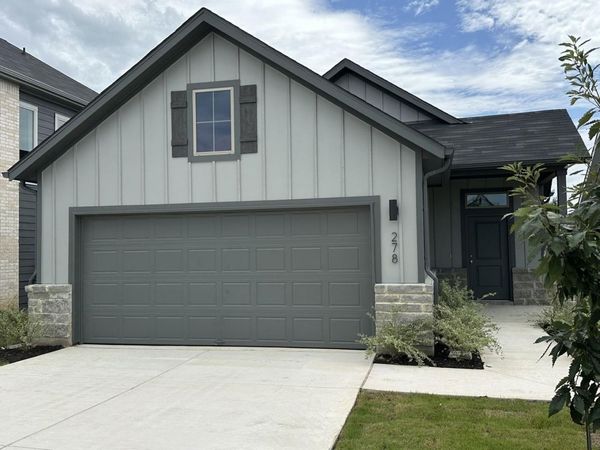 278 Bendecido LOOP, Elgin, TX 78621