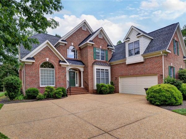 2709 Wingfield Close, Williamsburg, VA 23185