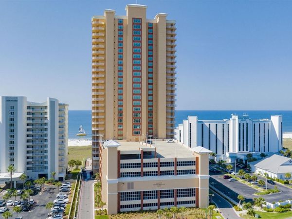 26688 Perdido Beach Boulevard, Unit 1605, Orange Beach, AL 36561