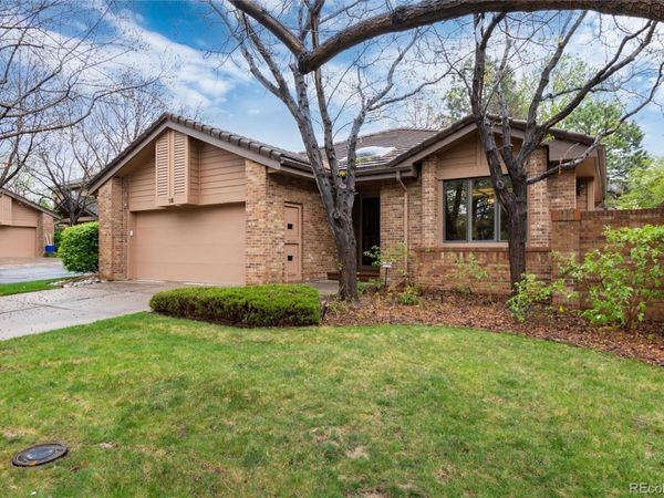 7500 E Dartmouth Avenue, Unit 16, Denver, CO 80231