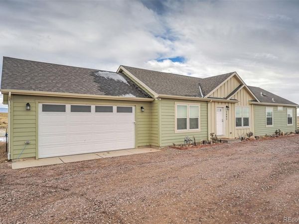 7443 Little Chief Court, Fountain, CO 80817