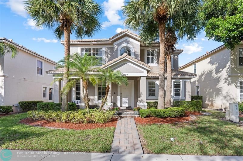 8121 Bautista Way, Palm Beach Gardens, FL 33418 Photo