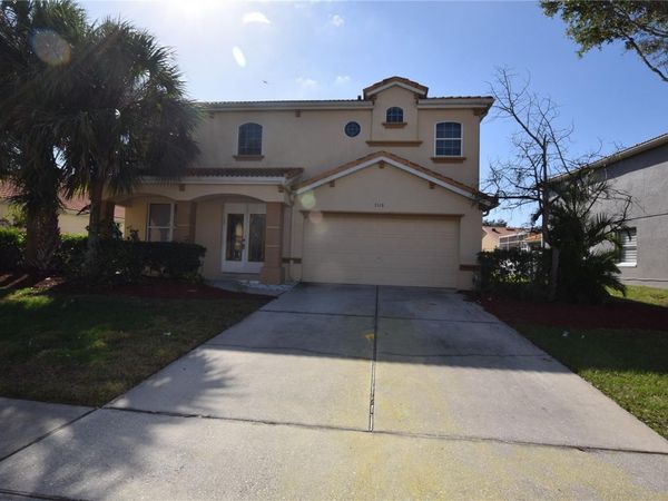 3118 RIACHUELO LANE, KISSIMMEE, FL 34744
