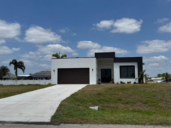 101 NW 10TH TERRACE, CAPE CORAL, FL 33993