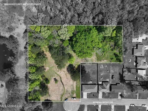 0 Wyndallwood Drive, Jackson, MS 39212