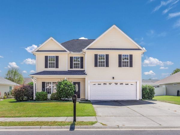 1031 Snowberry Dr., Longs, SC 29568