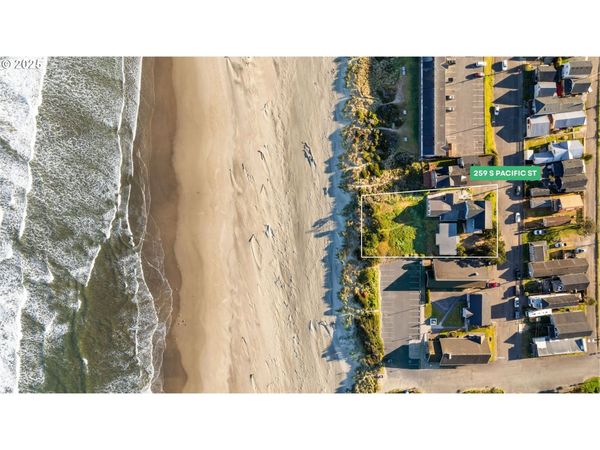 259 S PACIFIC ST, Rockaway Beach, OR 97136