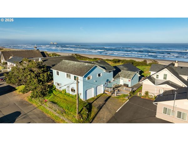 259 S PACIFIC ST, Rockaway Beach, OR 97136