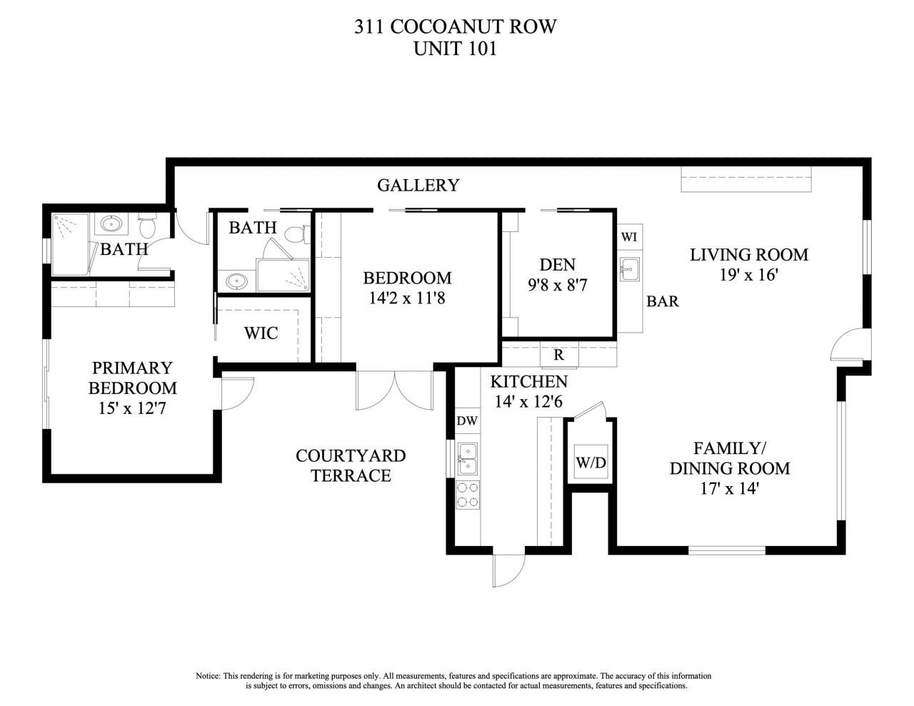 311 Cocoanut Row, Unit 101, Palm Beach, FL 33480 Photo