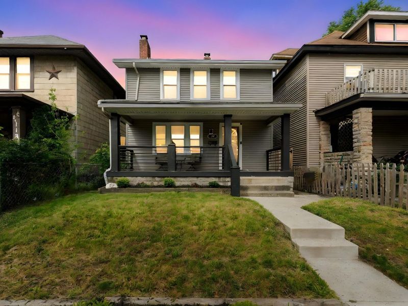 117 Dana Avenue, Columbus, OH 43222 Photo 2