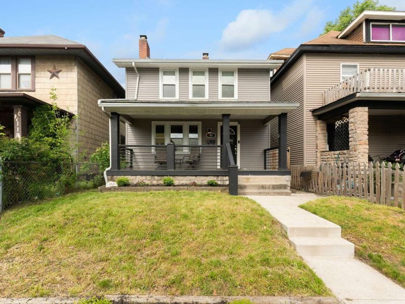 117 Dana Avenue, Columbus, OH 43222 Photo 3